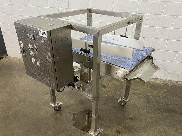 Used 3' Modular Belt Conveyor