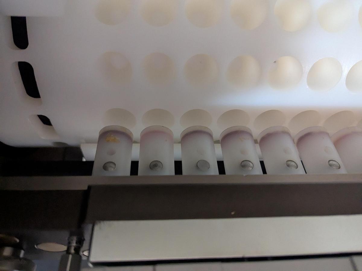 Used K&S GFT 0400 Cereal Moulding Unit