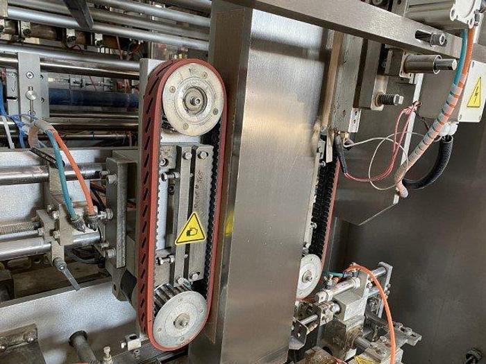 Used Quad Vertical-Form-Fill-Seal Machine