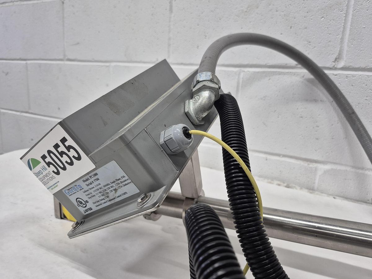 Used Gordon PC1000 Proxagard System