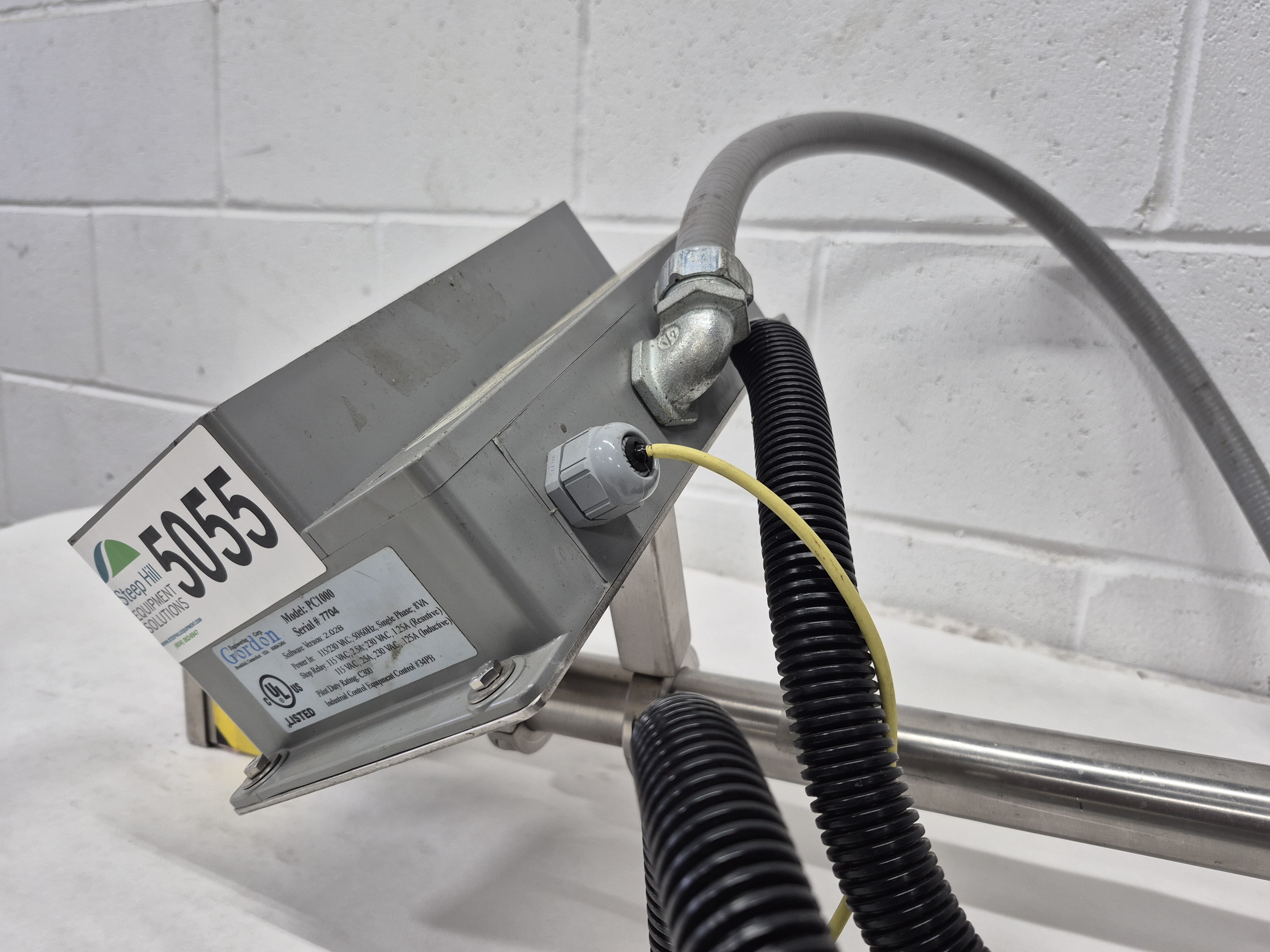 Used Gordon PC1000 Proxagard System