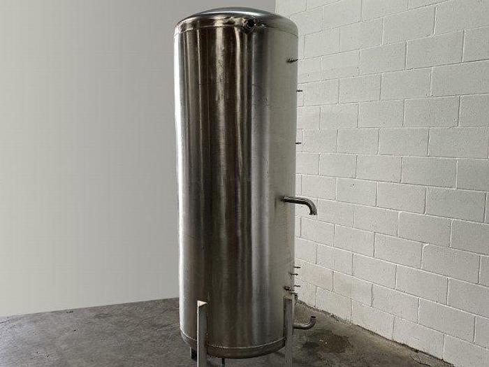 Used 200 Gallon Water Storage Tank