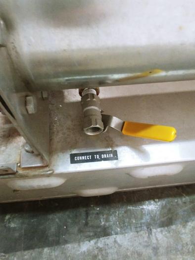 Used Aquafine CSL-6R Electronic Liquid Sterilizer