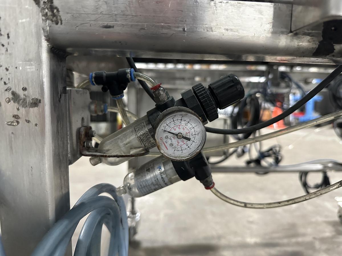 Used Kel-Tech Conveyor (No Plate)