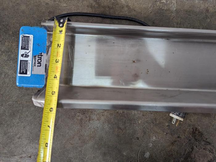 Used Syntron FT01A Magnetic Vibratory Feeder