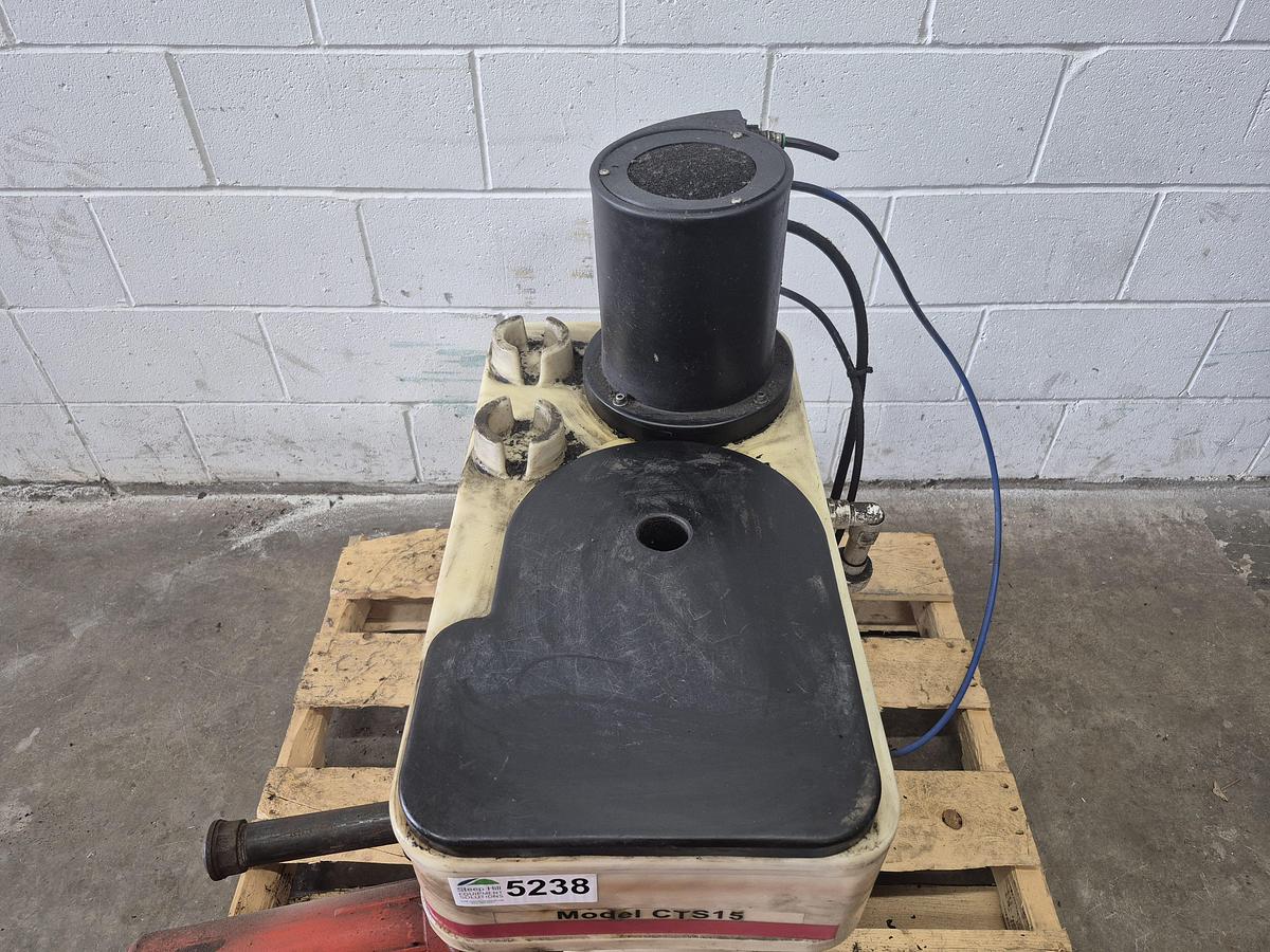 Used  Gardner Denver Eliminator II Oil-Water Separator