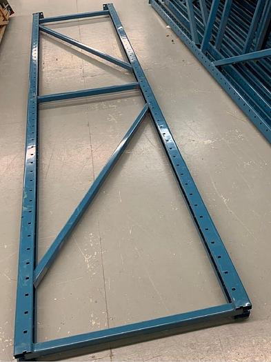 Used Mastorak Pallet Rack System