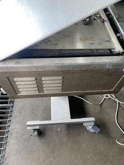 Used Multivac A 300/16 Vacuum Sealer