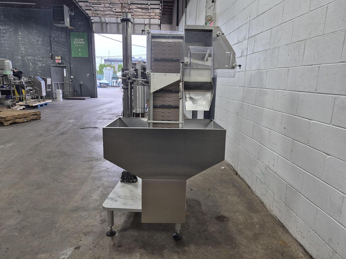 Used Kalish 87400 Cap Elevator