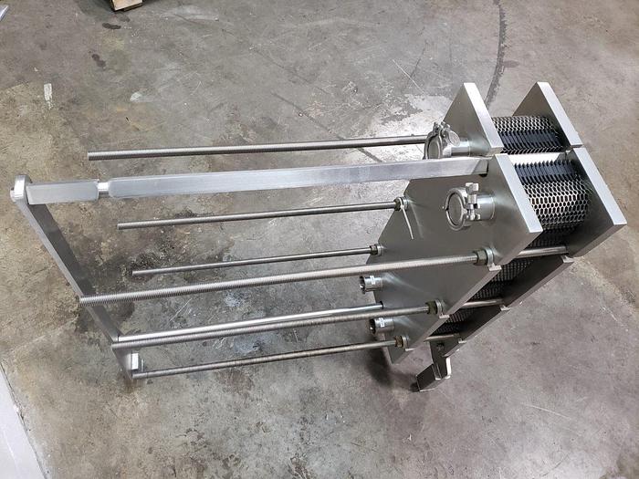 Used Thermaline T13 S-36 Plate Heat Exchanger