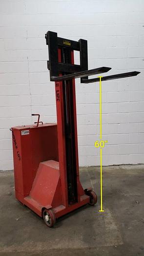 Used Mobile CBS60 Counterbalance Stacker