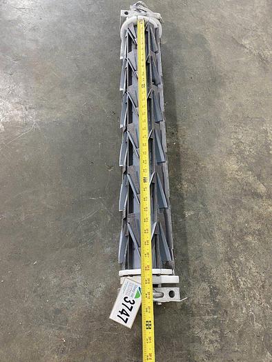 Used Rademaker Croissant Cutting Roller