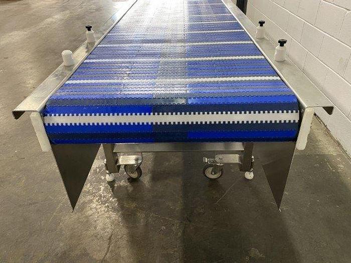 Used Unifiller 10' Conveyor
