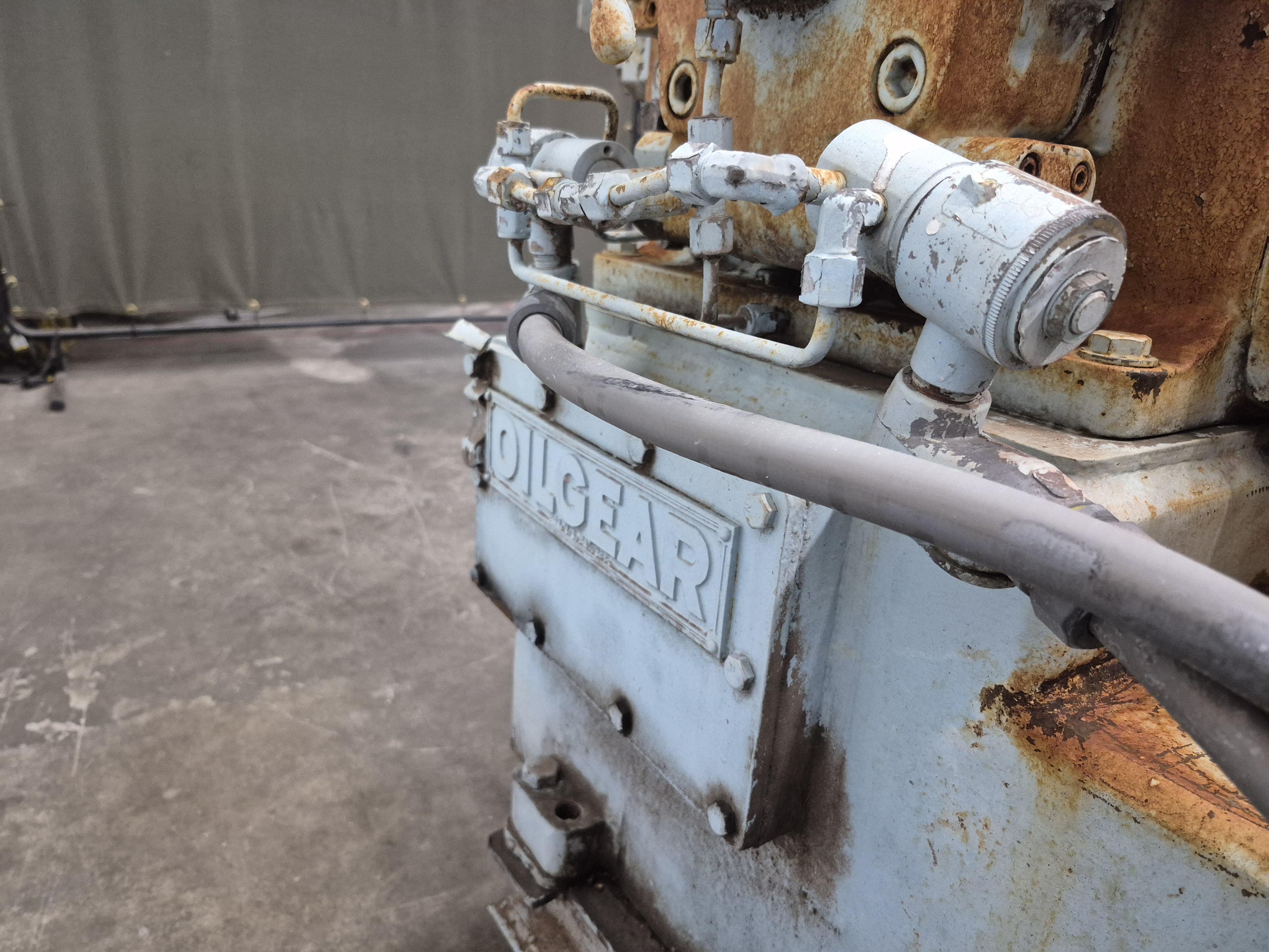 Used OilGear Hydraulic Pump