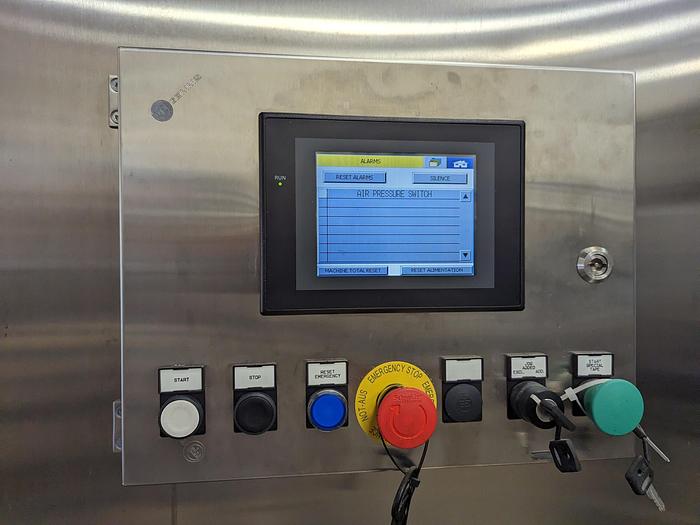 Used IC B6 Polaris Bottling System