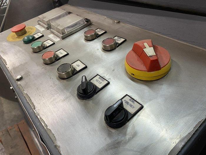 Used Tekno 160A Spiral Mixer