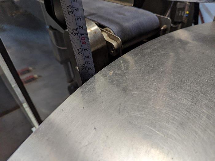 Used Complete WeighPack Packaging Line