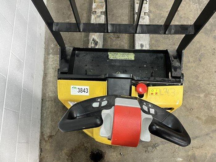 Used Yale Walkie Pallet Jack