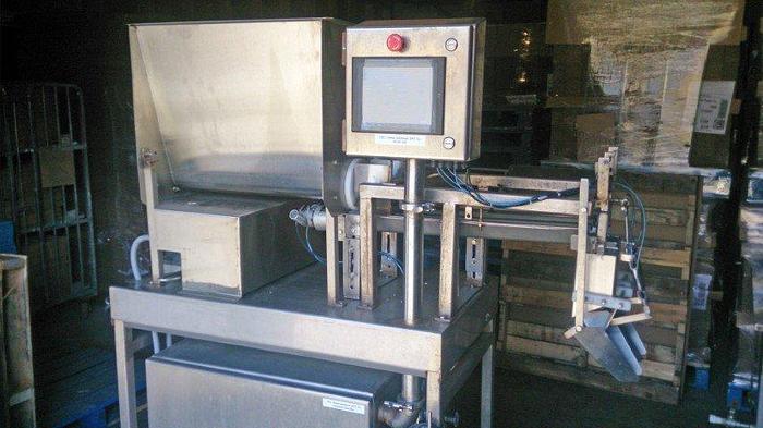 Used DELC Custom-Built Portioner