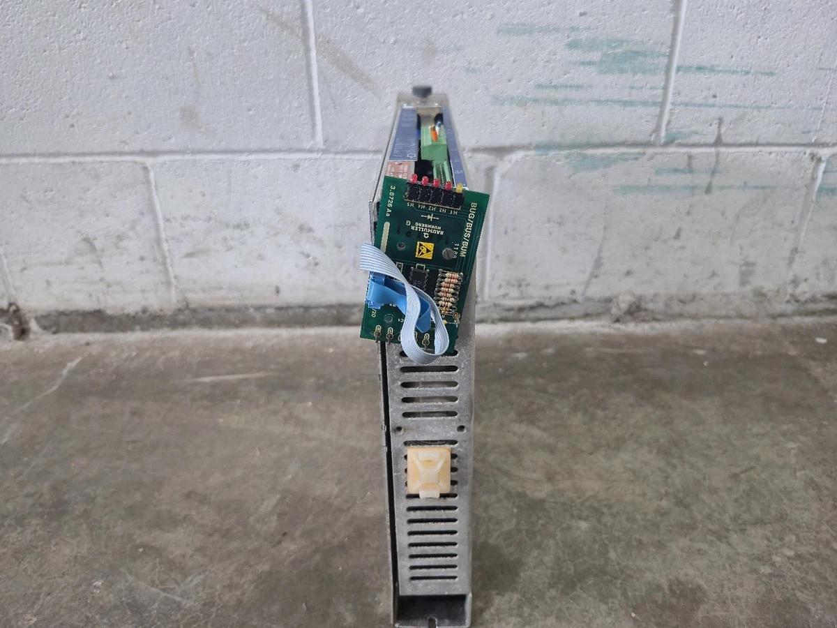 Used Baumüller Nürnberg BUS 21-15/30-30-006-04 Servo Drive