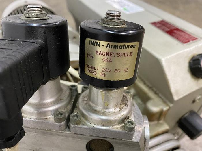 Used Busch Vacuum Pump