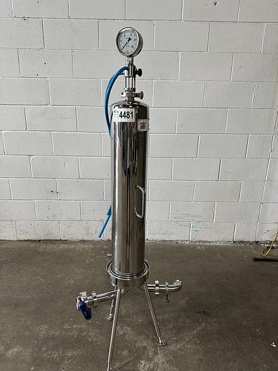 Used Filter Housing VHP033