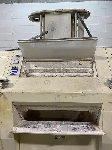 Used Satake Powder Roller Mill
