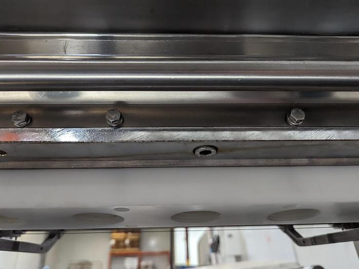 Used Polin Multi-Drop Cookie Depositor