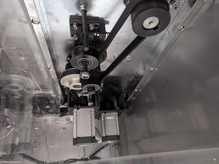 Used Servo Flow Wrapper