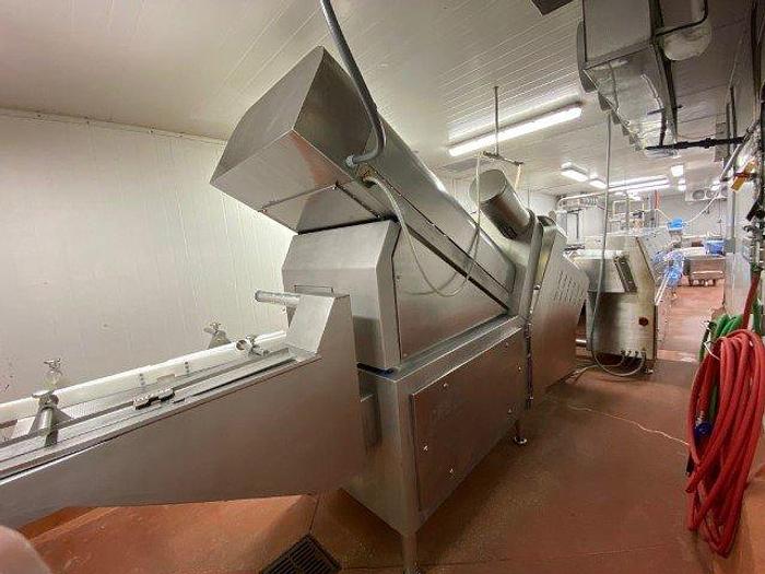 Used GEA-CFS Slicing Line