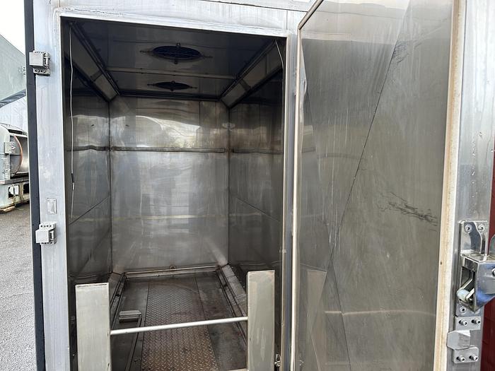 Used Pek-Mont KP2NTZ Steam Oven