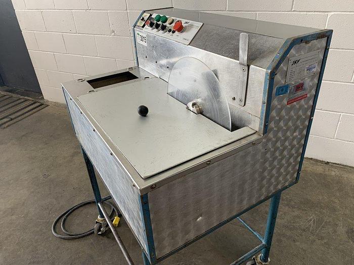 Used JKV30 Tempering & Moulding Machine