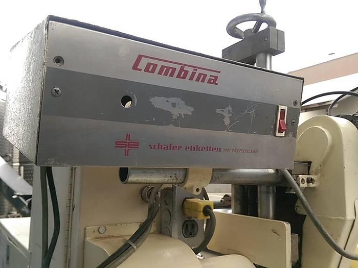 Used Formost Fuji FW340 Flow Wrapper