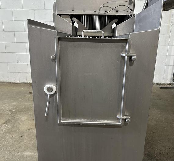 Used Rühle Brine Injector