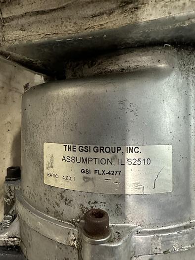 Used Dayton 1.5HP Auger Drive Motor