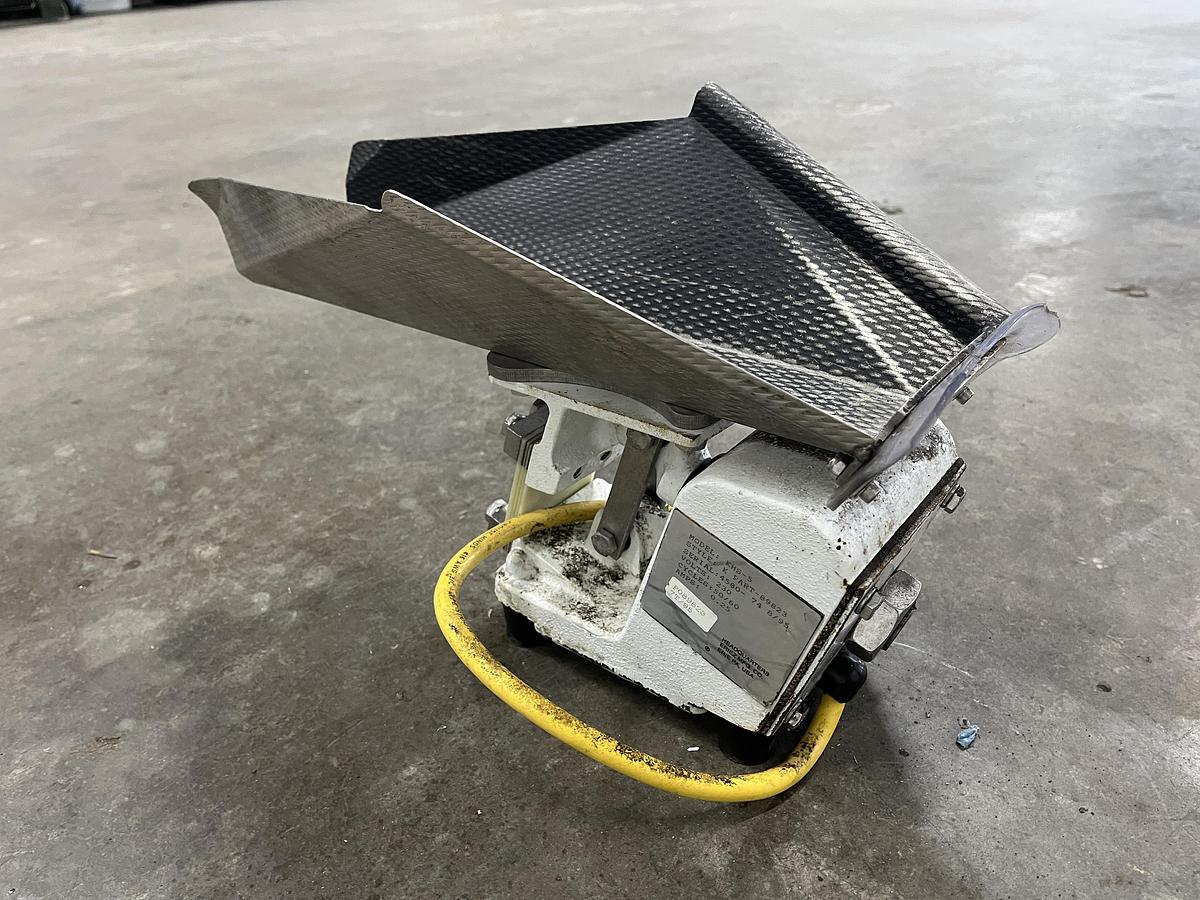 Used Eriez Vibratory Feeder
