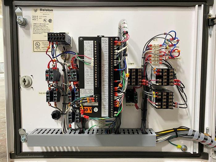 Used PFM 30S Flow Wrapper