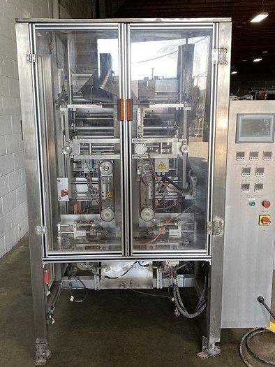 Used Quad Vertical-Form-Fill-Seal Machine