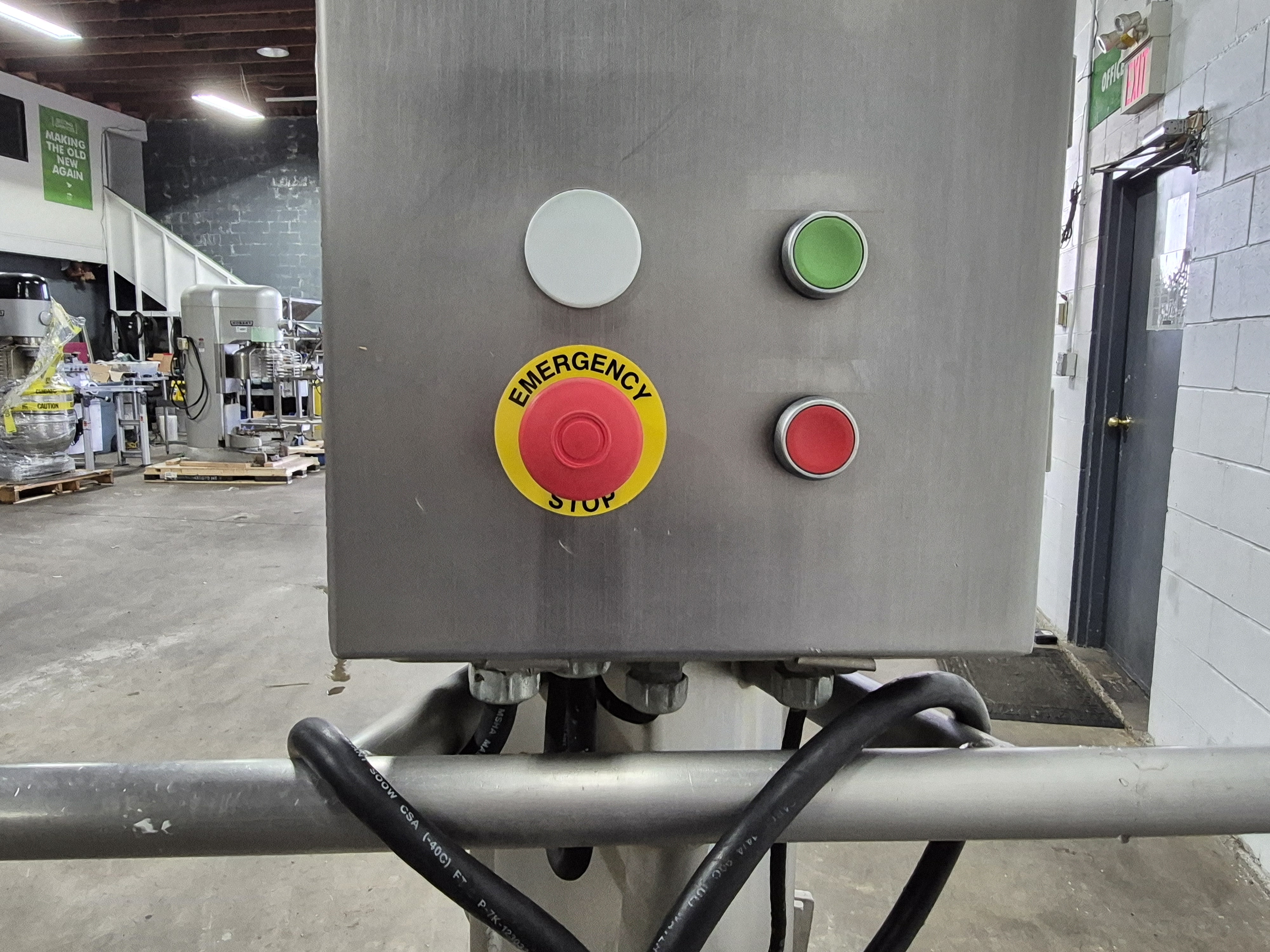 Used FPEC VL8 Bin Dumper