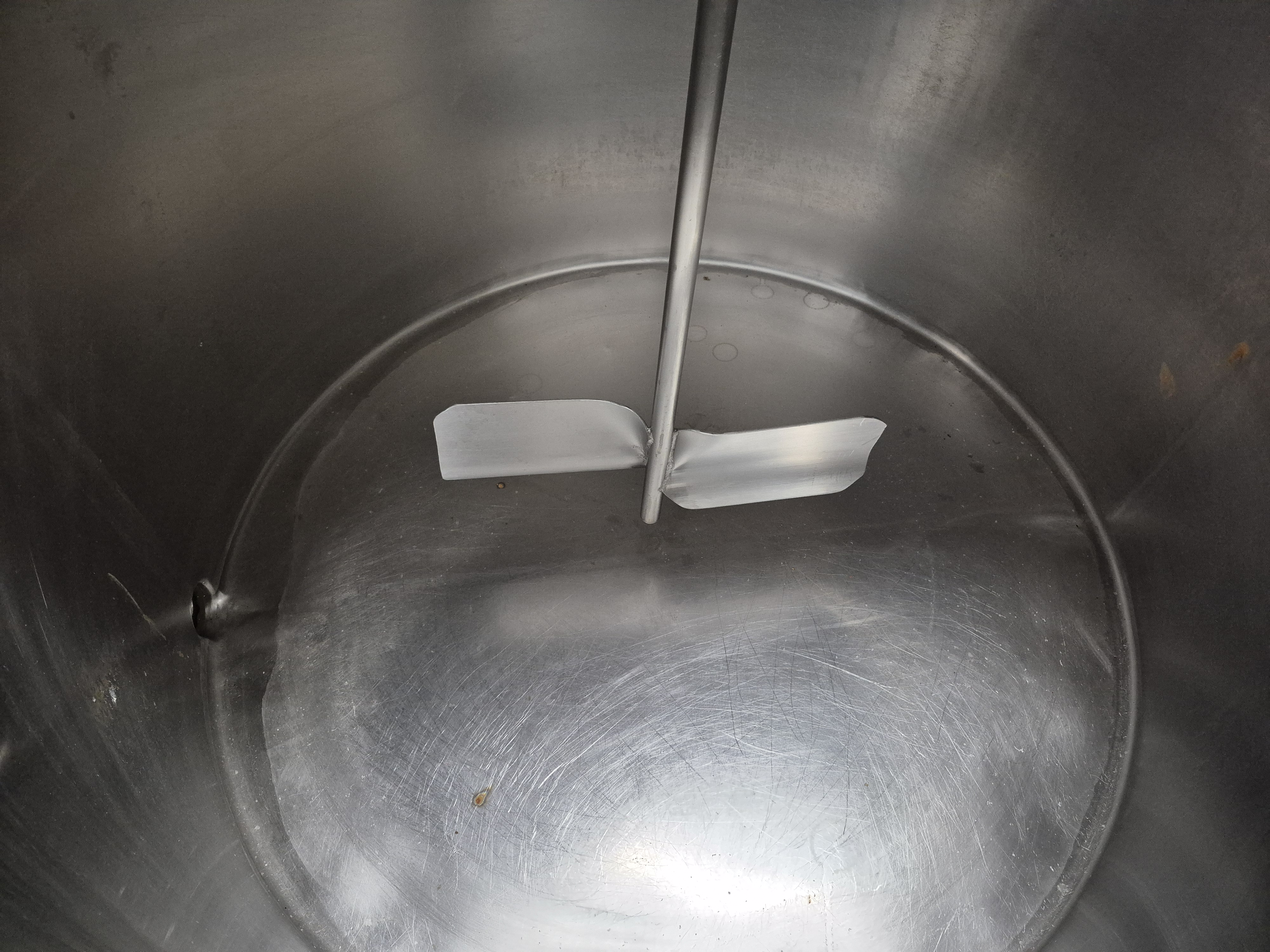 Used 300 Gallon Jacketed Mixing Tank