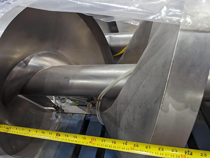 Used Spiral Slide Conveyor