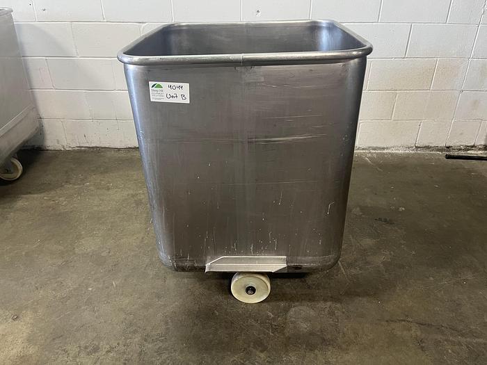 Used 300L Dump Buggy