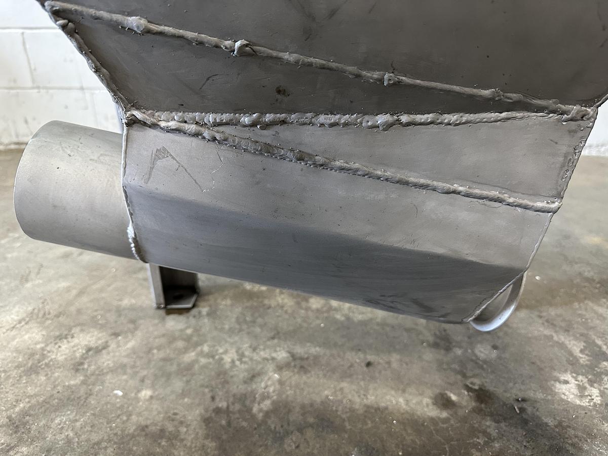 Used Flexicon Hopper