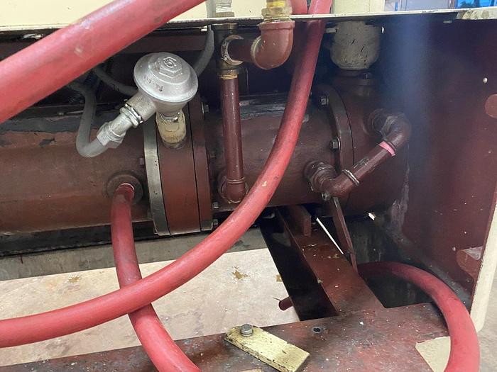 Used Rasch-Köln TR Chocolate Tempering Unit