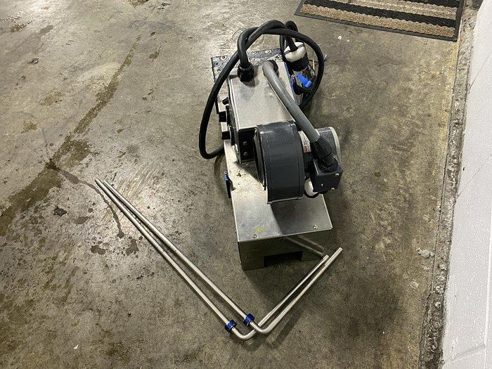 Used JDA Neck Band Shrink Tunnel