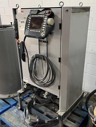 Used KUKA KR 16-2 S Robot Arm