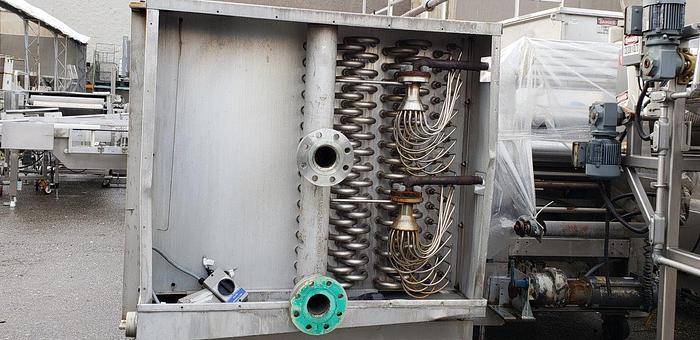 Used Aero Heat Exhanger