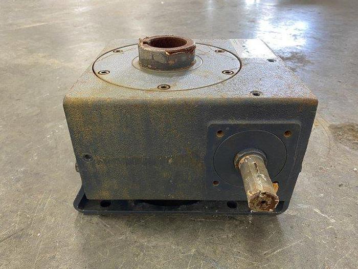 Used Hub City 383 PowerCube Worm Gear Drive