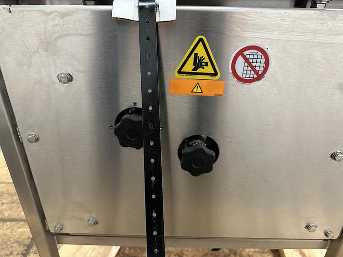 Used Mettler-Toledo Safeline GF Metal Detector