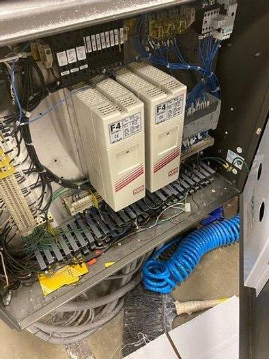 Used Kuo's Gang KG852-4T Facial Tissue Folder